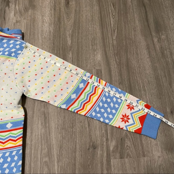 Microsoft Windows Ugly Christmas Sweater - Picture 6 of 7